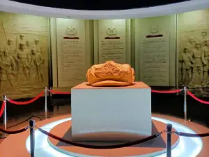 Chinese Red Army Memorial Museum