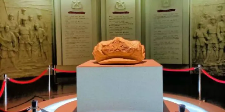 中國工農紅軍西路軍紀念館