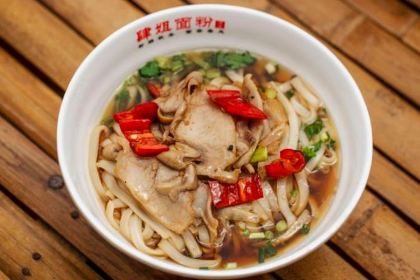 肆姐面粉馆(坡子街店)