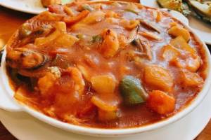 Popular dishes