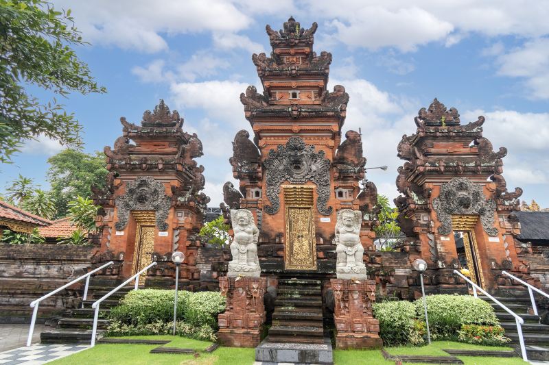Petitenget temple