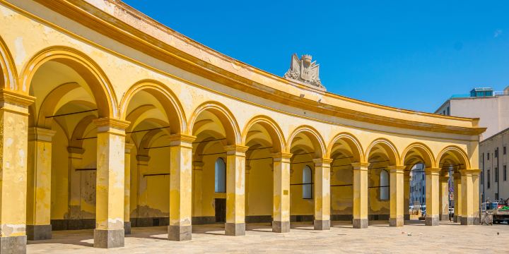 Piazza Mercato del Pesce