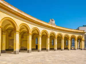 Piazza Mercato del Pesce