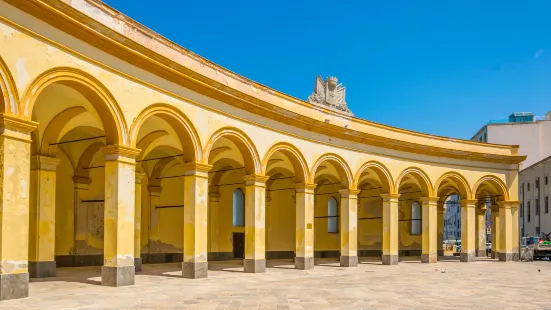 Piazza Mercato del Pesce