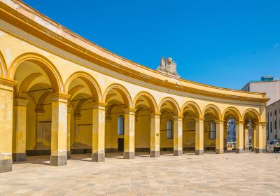 Piazza Mercato del Pesce