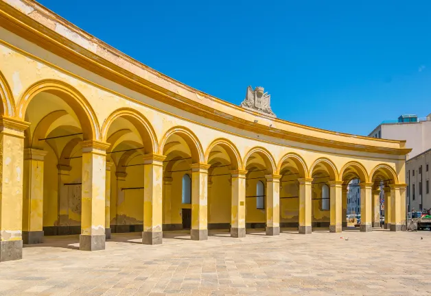 Hotel dekat Chiesa di San Nicola di Trapani