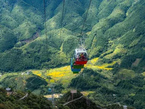 清遠金子山原生態旅遊風景區