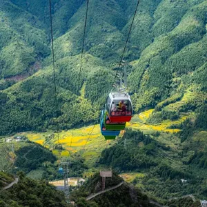 Qingyuan Jinzi Mountain Ecological Tourism Area