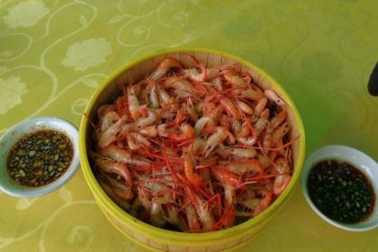 水上明记河鲜酒楼