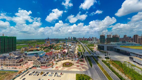 Andersen's Fairy Tale Park