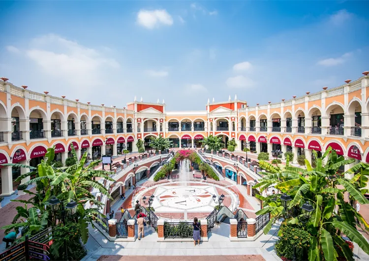 【佛山好去處】2025佛山商場盤點！吃喝玩樂一應俱全