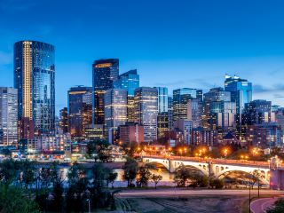 Day Trip in Calgary