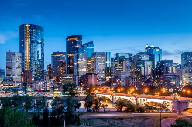 Hotels in Calgary With Gyms
