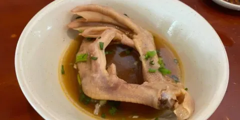 佬錢灣仔（衣裳街店）