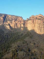 Tiantai Mountain