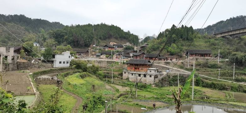 六個鶏村