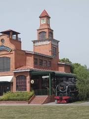 1912小鎮老火車博物館