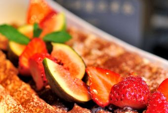 世茂希尔顿·盛宴自助餐厅(青年大街店) User Photo