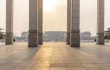 Площадь Тяньаньмэнь