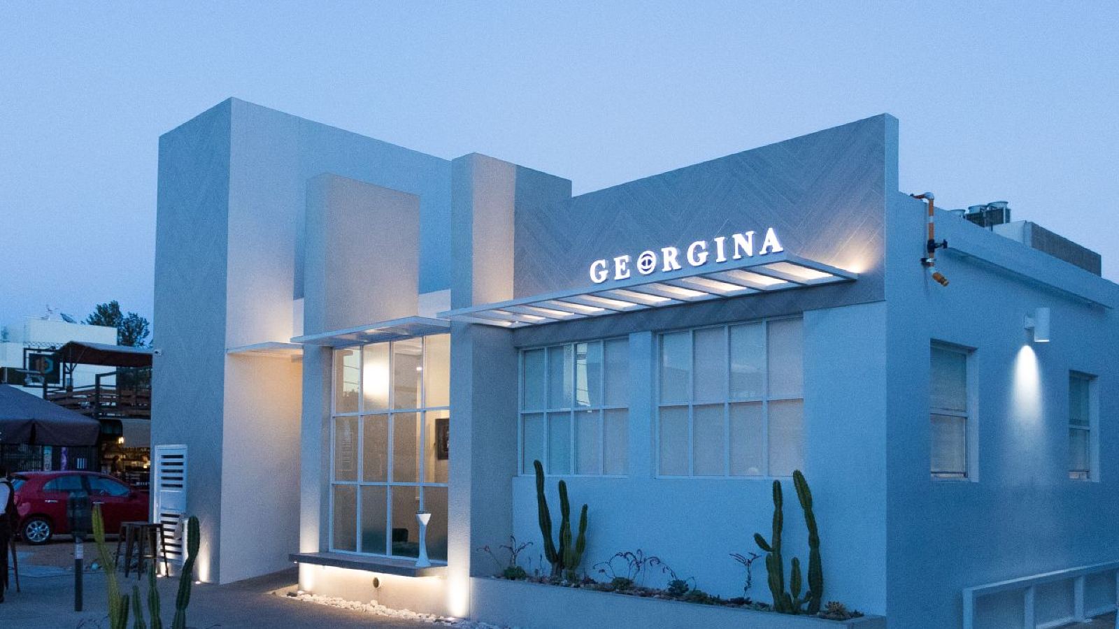 Georgina Restaurante