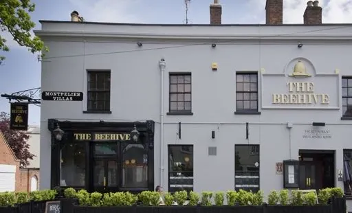 The Beehive Pub Cheltenham