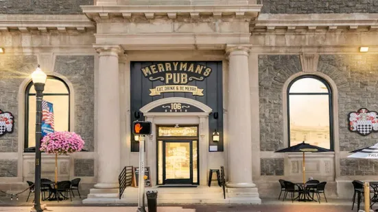 Merrymans Pub