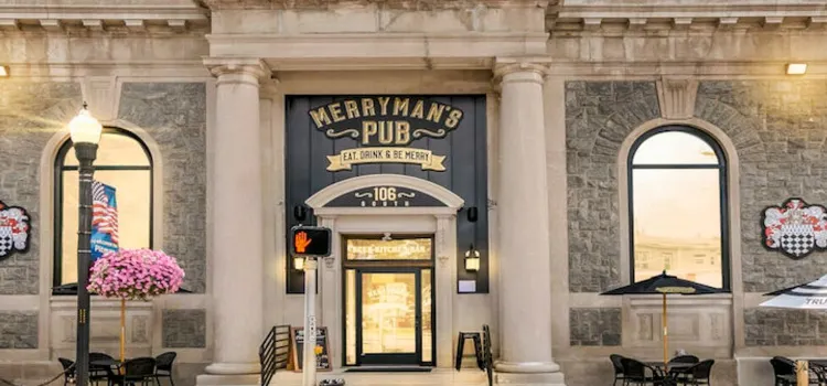 Merryman's Pub