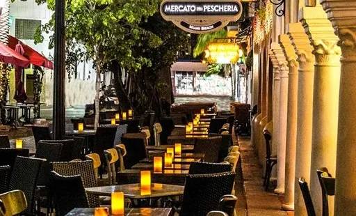 Mercato Della Pescheria Miami Beach