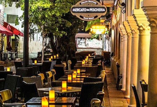 Mercato della Pescheria Miami Beach