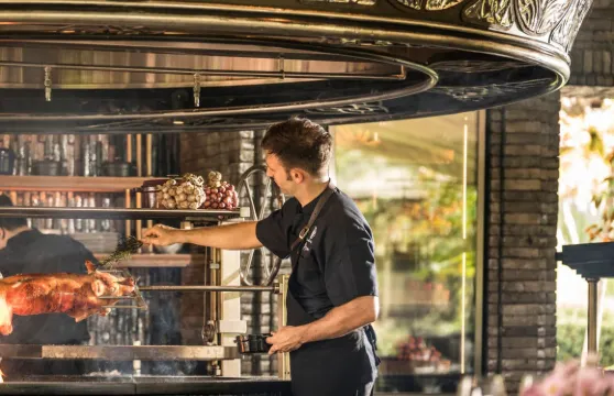 Khao at Four Seasons Resort Chiang Mai