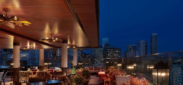 Shelby's Rooftop