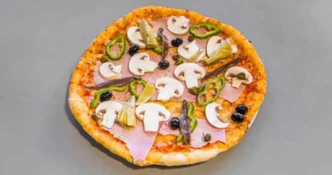Pizzeria Santa Maria