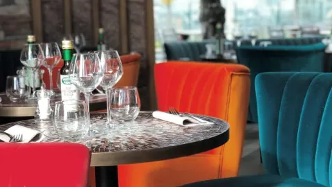 IL RISTORANTE - le restaurant Italien de Rennes - Pacé in Pace