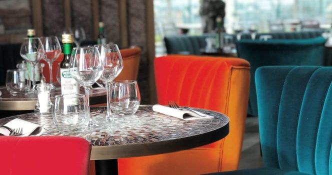 IL RISTORANTE - le restaurant Italien de Rennes - Pacé