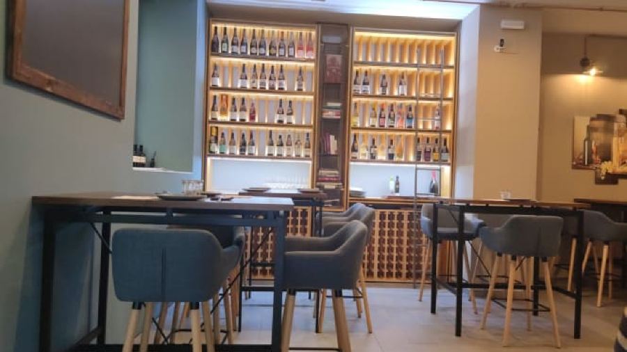 Vertical Wine Bar Málaga