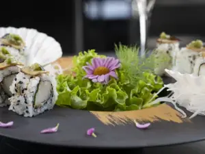 Koi Restaurant - Il Ristorante Giapponese Fusion di Sushi a Torino