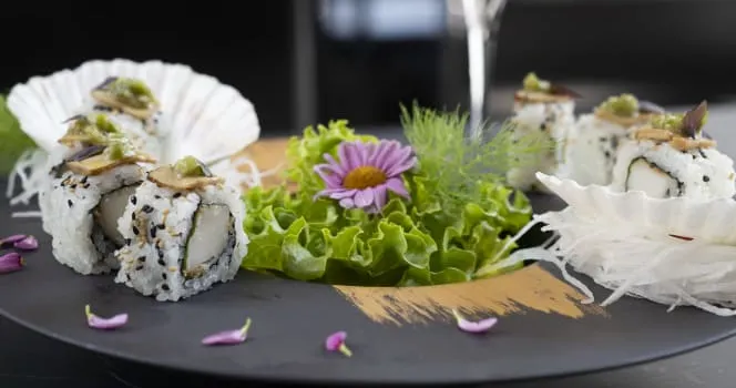 Koi Restaurant - Il Ristorante Giapponese Fusion di Sushi a Torino
