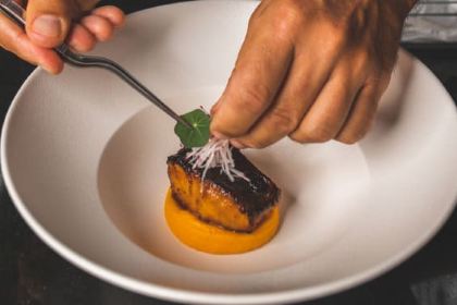 Kaori Fusion Restaurant by Victor Planas