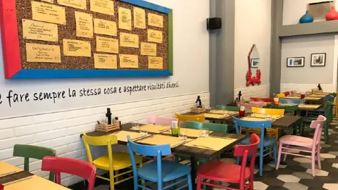 Al coltello in Bari