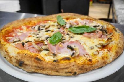 Pizzeria JD Capucine