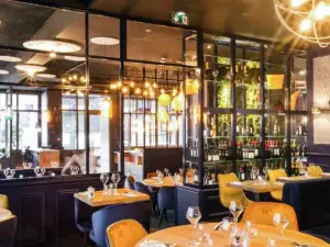 Au Coin ! Bistrot Bar Chic