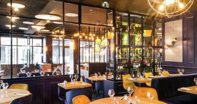 Au Coin ! Bistrot Bar Chic