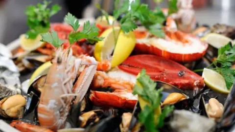 Regency Seafood Restaurant in Brighton
