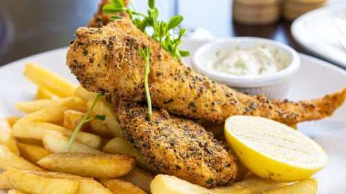 Hurricane's Grill Circular Quay