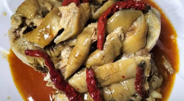 天力农家乐特色菜