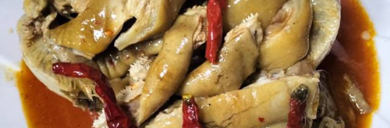 天力农家乐特色菜