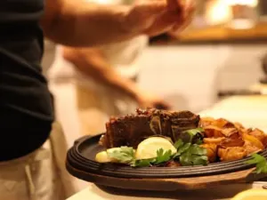 La Spada Restaurant in Florence