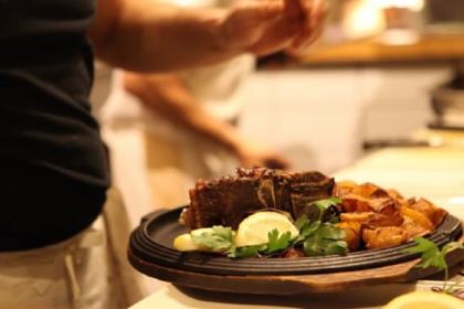 La Spada Restaurant in Florence