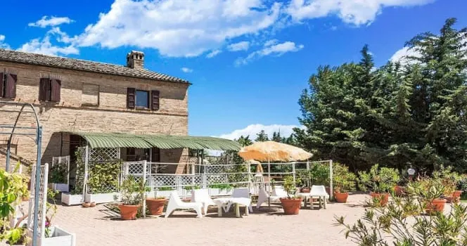 Agriturismo Il Vecchio Olmo