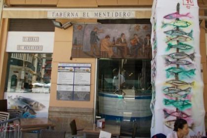 Taberna El Mentidero